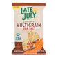 Late July Multigrain Sea Salt Tortilla Chips 12 Pack