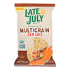 Late July Multigrain Sea Salt Tortilla Chips 12 Pack