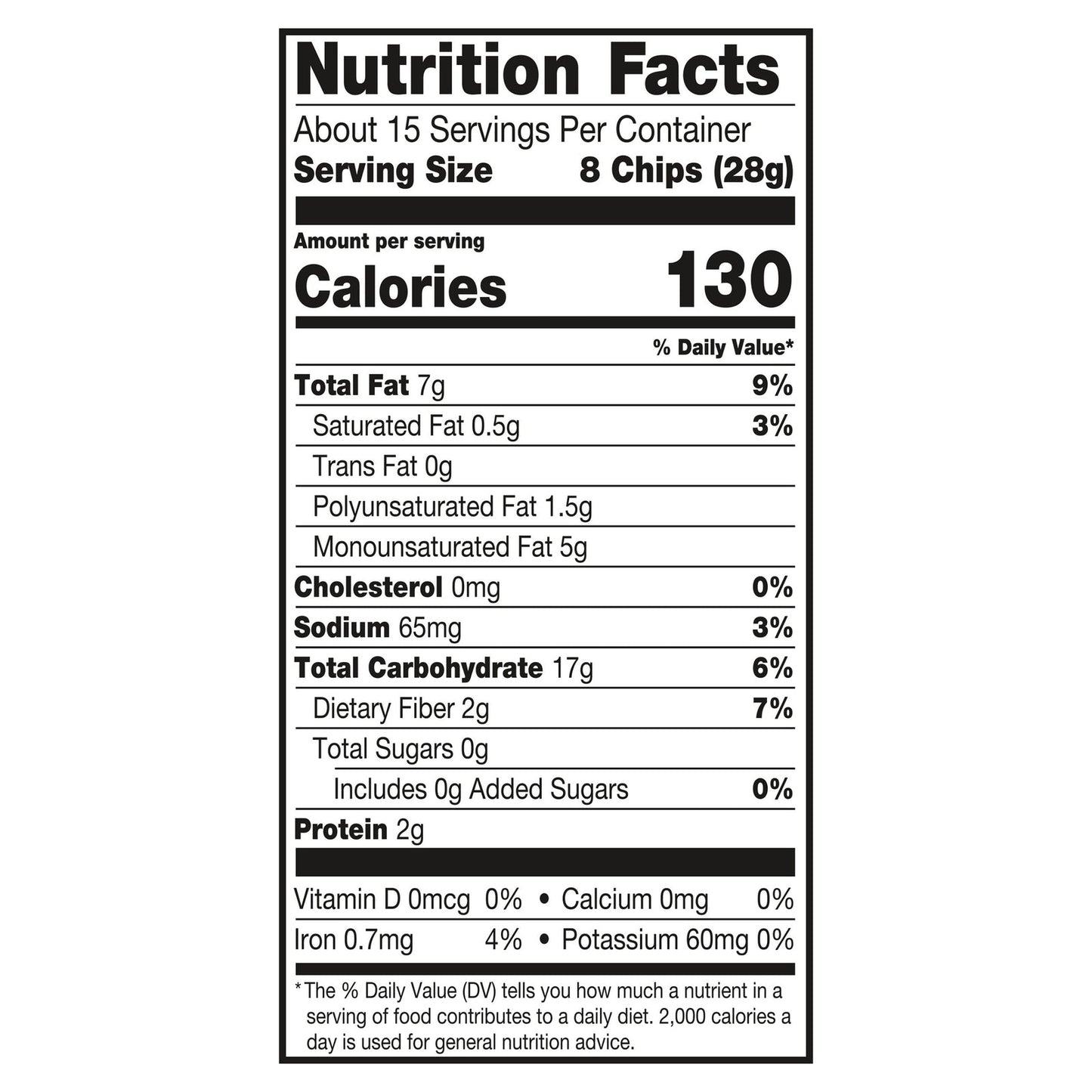 Late July Sea Salt Tortilla Chips - 9 Pack of 14.75 OZ