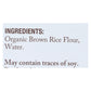 Jovial Gluten-Free Rice Elbow Pasta, Case of 12, 12 Oz