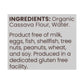 Jovial - Pasta Organic Cassava Penne - Case Of 6-8 Oz
