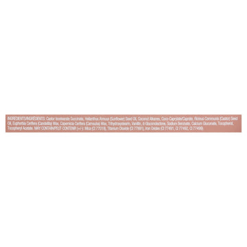 Mineral Fusion - Hydro Shne Lip Gls Rabida - 1 Each-.15 Fz