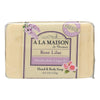 A La Maison - Bar Soap - Rose Lilac - 8.8 Oz