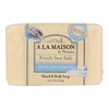 A La Maison - Bar Soap - Fresh Sea Salt - 8.8 Oz