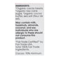 Alter Eco Organic Dark Sea Salt Chocolate Bar, 2.82oz, 12 Pack