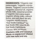Alter Eco Salted Caramel Truffles, 8 Pack - 4.2 oz.