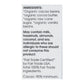 Alter Eco Organic Dark Super Blackout Chocolate, 12 Pack