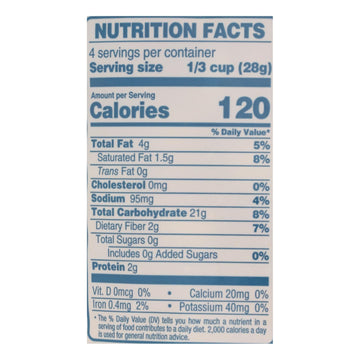 Inka Crops - Inka Corn - Original - Case Of 6 - 4 Oz.