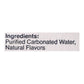 Waterloo Watermelon Sparkling Water - 2 Cases (12/12 FZ)