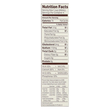 Good Karma Vanilla Protein Flax Milk, 6-Pack, 32 Fl Oz