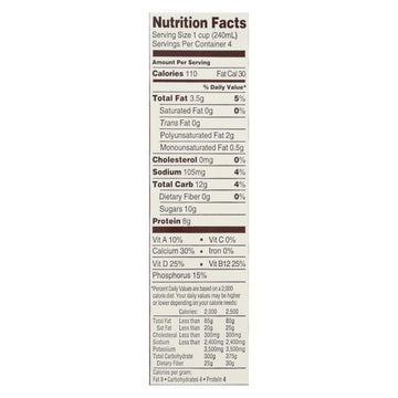 Good Karma Vanilla Protein Flax Milk, 6-Pack, 32 Fl Oz