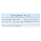 Silver Biotics - Supplmnt Dly Imun Sup Vlu - 1 Each 1-32 Fz