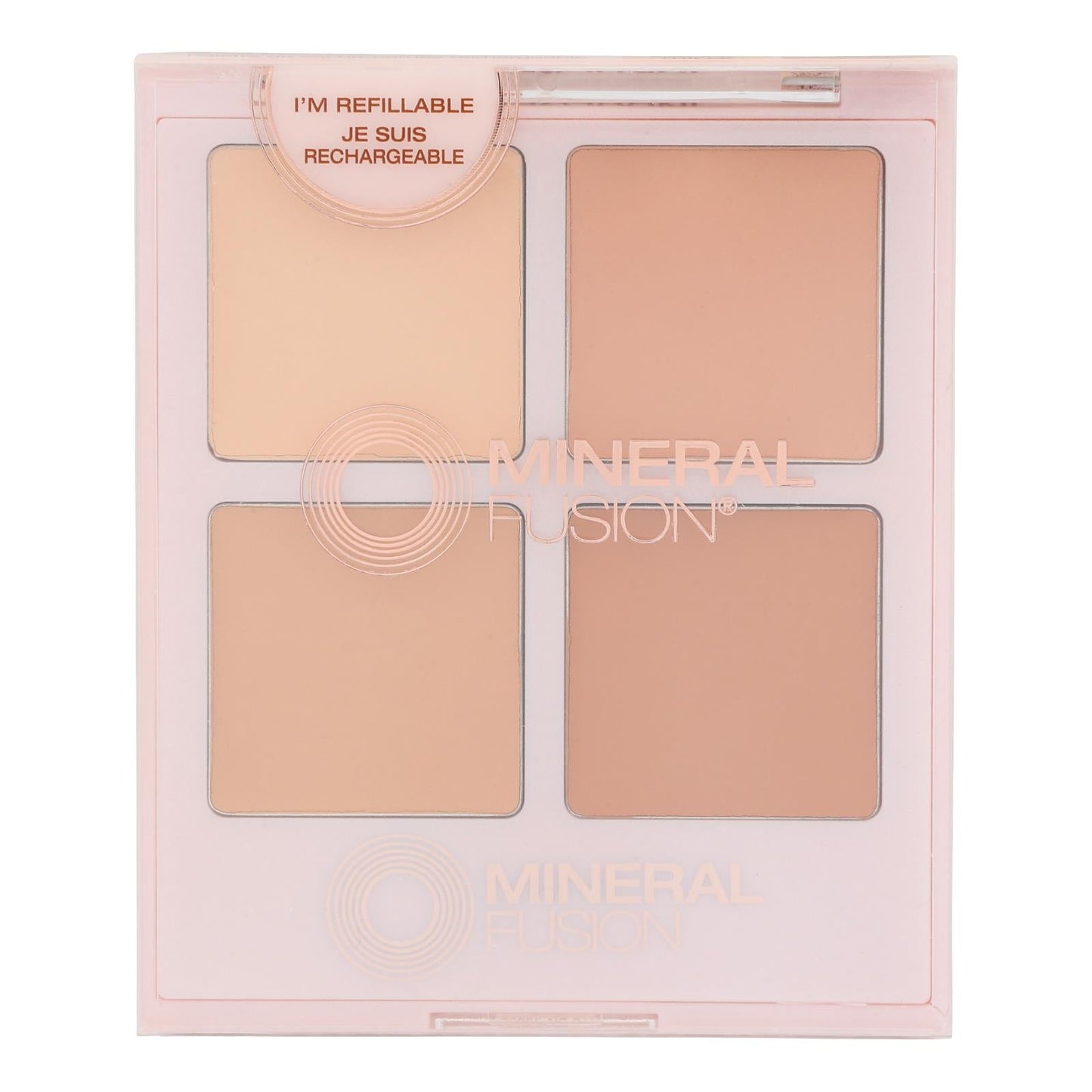 Mineral Fusion - Mkup Rfl Cnclr Indulgence - 1 Each-.21 Oz