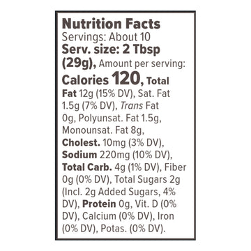 Primal Kitchen - Dipping Sauce Yum Yum - CS of 6-10 OZ