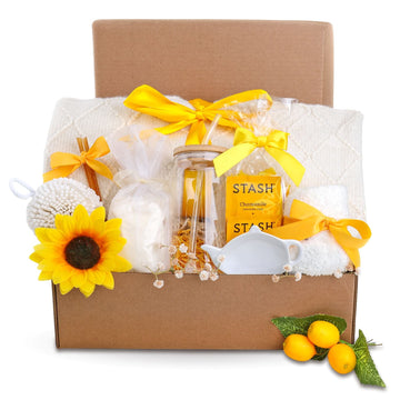 My Sunshine Self Care Gift Box