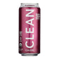 Clean Cause - Yrba Mte Blackbry Cln - Case Of 12 - 16 Fz