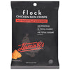 Flock - Crisp Chkn Skin Hattie Bs - CS of 8-2.5 OZ