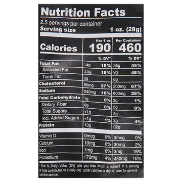Flock - Crisp Chkn Skin Hattie Bs - CS of 8-2.5 OZ