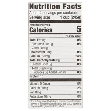 Kettle And Fire - Broth Og2 Chicken - CS of 8-32 OZ