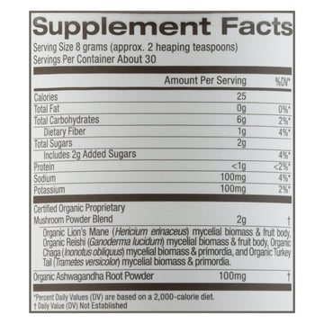 Om - Hot Chocolate - 1 Each -8.47 OZ