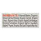 Bonafide Provisions Organic Beef Bone Broth, 6-Pack
