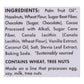Rip Van Wafels - Wafers Chocolate Hazelnut - CS of 6-4.68 OZ