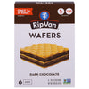 Rip Van Wafels - Wafers Dark Chocolate - CS of 6-4.68 OZ