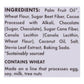 Rip Van Wafels - Wafers Dark Chocolate - CS of 6-4.68 OZ