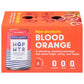 Hop Water - Hop Water Spk Bld Orng 6pk - Case Of 4-6/12 Fz