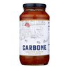 Carbone - Sauce Roasted Garlic - Case Of 6-24 Oz