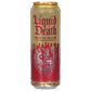 Liquid Death - Tea Rest In Peach Sngl - CS of 12-19.2 FZ