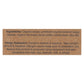 Hu Dark Chocolate Cashew Vanilla Bars - 12 Pack