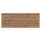 Hu - Dark Chocolate Bar Vanilla Crunch - Case of 12-2.1 OZ