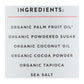 Miss Jones Organic Chocolate Frosting  - Case Of 6 - 320 Grm