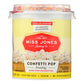 Miss Jones Confetti Pop Frosting - 6 Pack, 11.98 Oz
