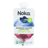Noka Superfood Blueberry Beet Blend  - Case Of 6 - 4.22 Oz