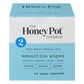 The Honey Pot - Wipes Intimate Snstve Ind - EA of 1-15 CT