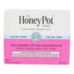 The Honey Pot - Menstraul Pads Reg Herbal - EA of 1-20 CT