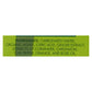 Q Drinks - Ginger Ale - Case of 6/4 packs/7.5oz Cans