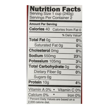 Kettle & Fire Chipotle Beef Bone Broth, 6 Pack, 16.9 Oz