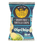 Siete - Tortilla Chip Dip - Case Of 12-5 Oz