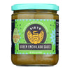 Siete - Sauce Green Enchilada - Case Of 6-16 Oz