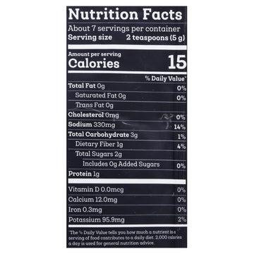 Siete - Seasoning Spicy Taco - Case Of 12-1.31 Oz