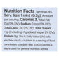 Simply Gum Ginger Mints  - Case Of 6 - 30 Ct