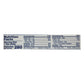 Gomacro Organic Blueberry Cashew Bars, 12-Pack, 2.3oz