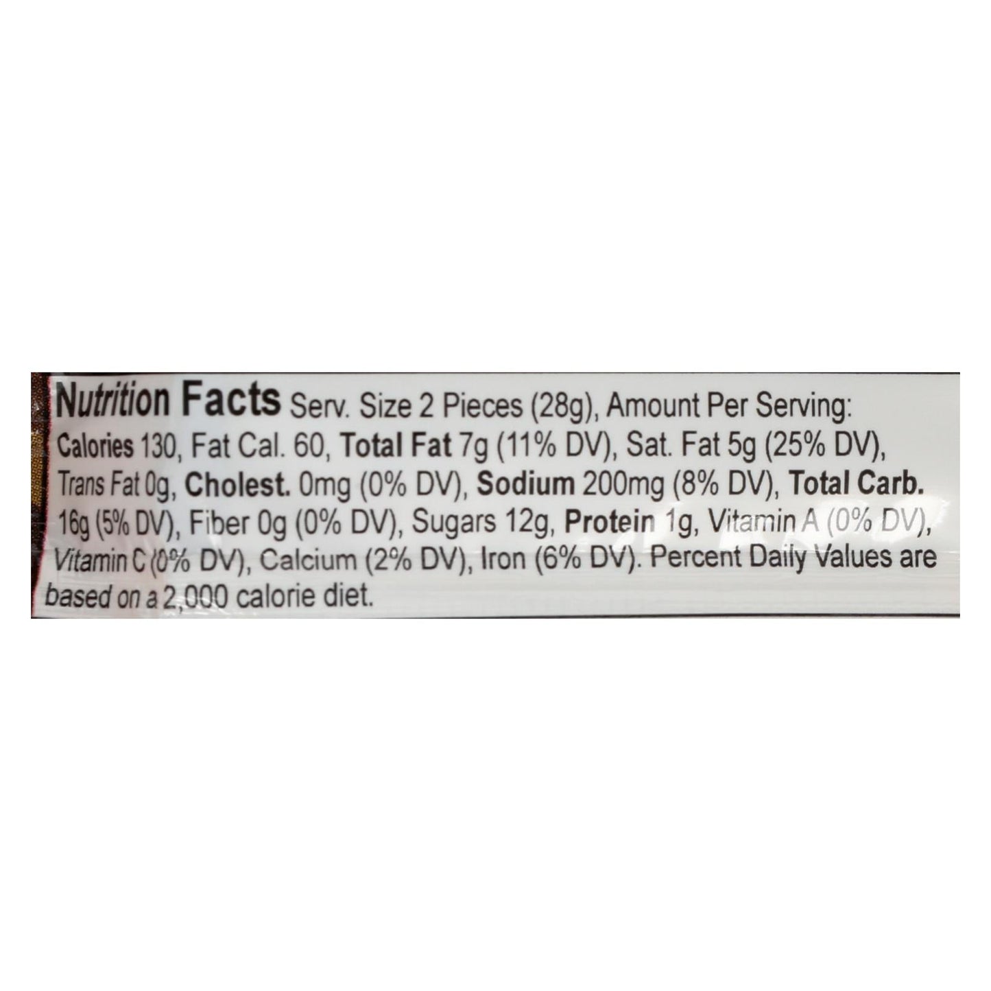 Dark Chocolate Sea Salt Cocomels - 15 Pack (1 oz each)