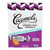 Cocomel Organic Coconut Milk Caramels, Original, 6 Pack