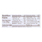 Munk Pack Keto Nut & Seed Bar Sea Salt Dark Choc 12ct