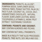 Munk Pack Keto Peanut Butter Dark Chocolate Bars - 12 Pack