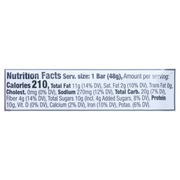 Quantum Energy Bars - Peanut Butter Crunch, 8 Pack